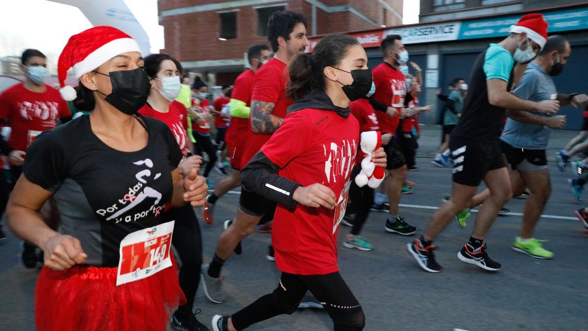 La San Silvestre de Avilés