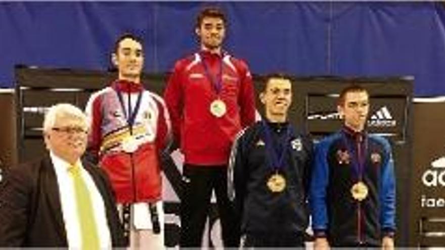 Plata per a Ramon Ruiz a l&#039;Open d&#039;Eindhoven