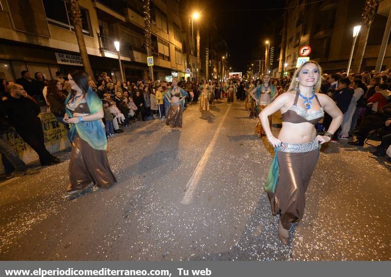 GALERIA DE IMÁGENES - Los Reyes Magos en la Provincia, Cabalgatas