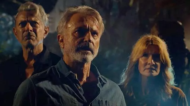 Muere Sam Neill, famoso por 'Parque Jurásico'