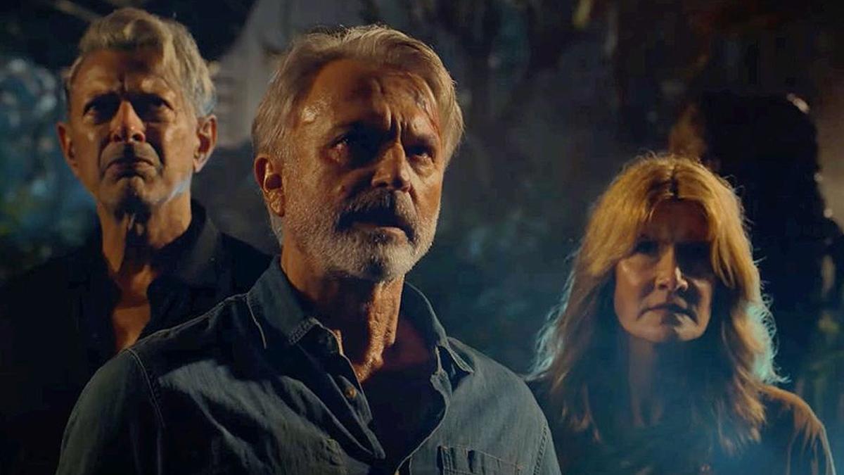 SAM NEILL | Muere a los 78 años el actor Sam Neill, famoso por ‘Parque Jurásico’