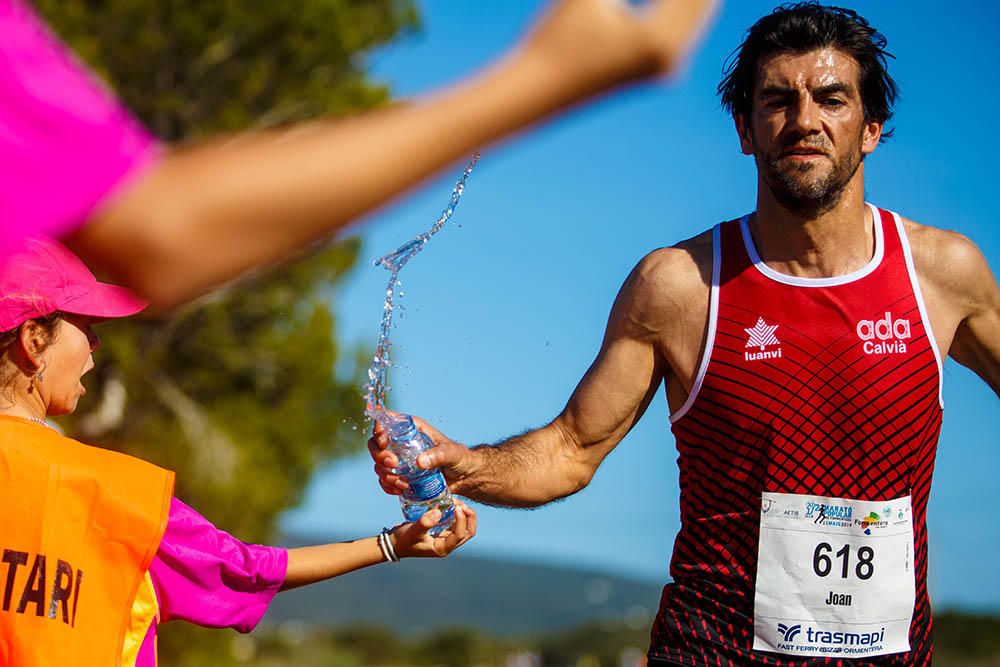 Mitja Marató Illa de Formentera