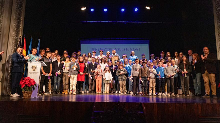 Villaviciosa abre el plazo para la presentación de candidaturas a los Premios de la Gala del Deporte