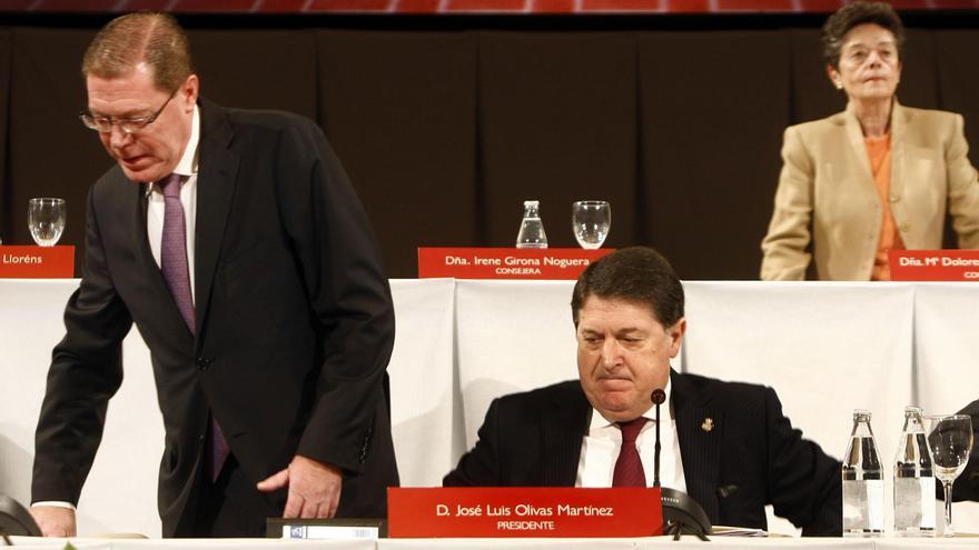 La Audiencia absuelve a todos los acusados en el caso Banco de Valencia