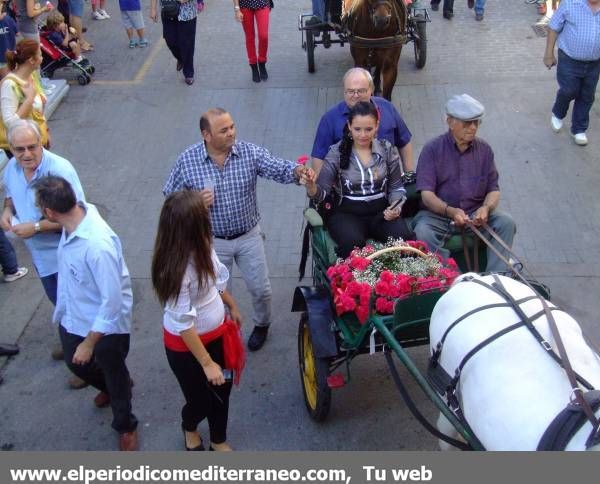 Tarde de vítores y aplausos en Almassora