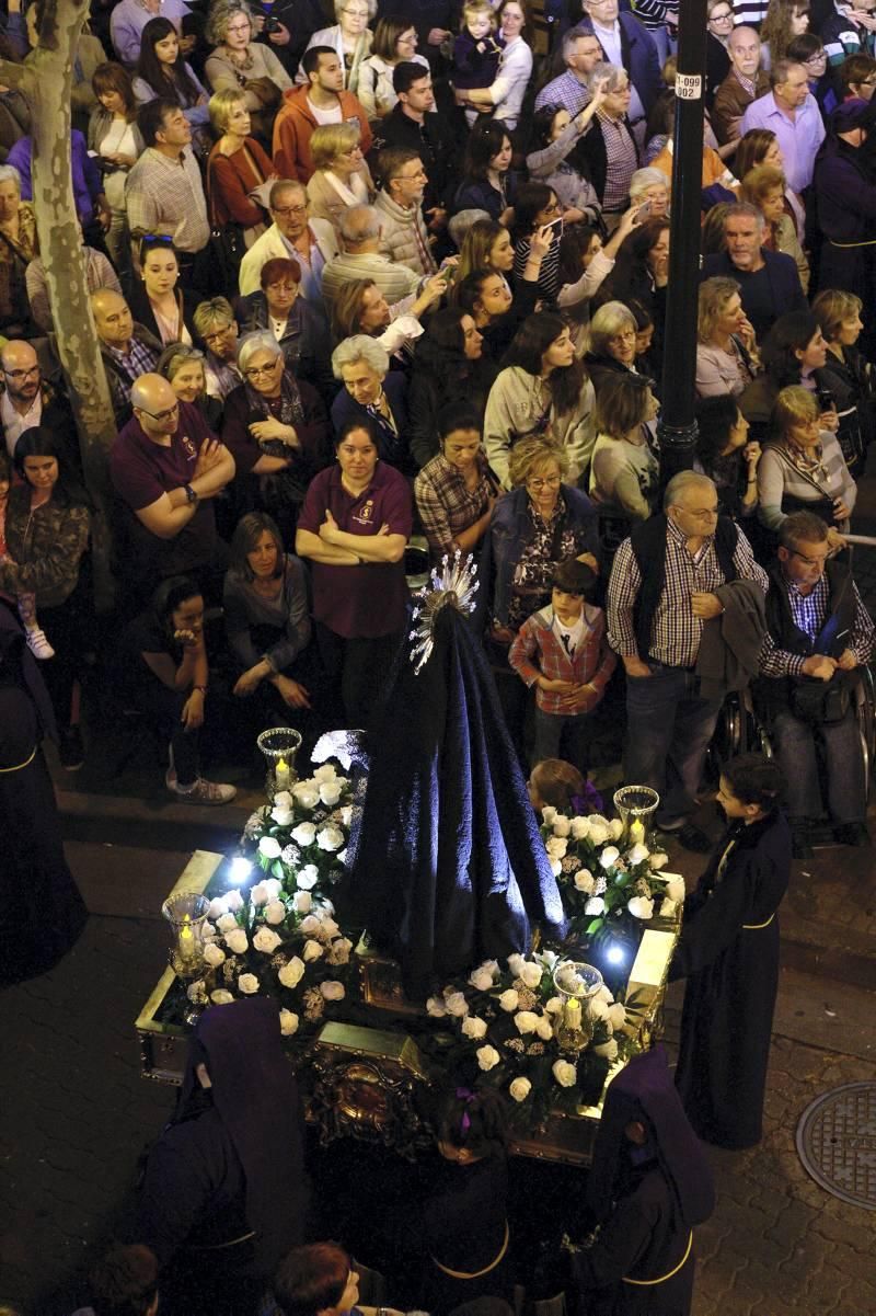 Procesión Los Nazarenos