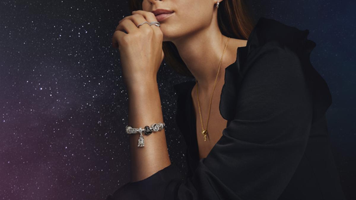 Pandora lanza una nueva colección inspirada en la saga de 'Star Wars'