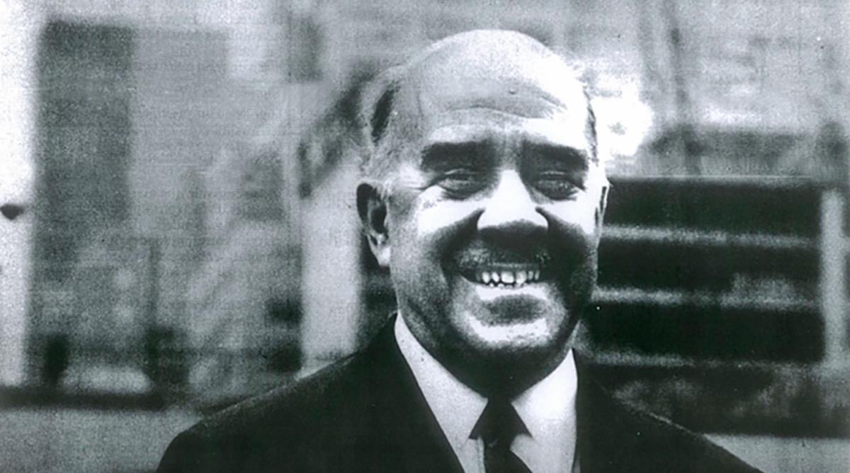 Rafael Tasis, el padre de la novela negra catalana