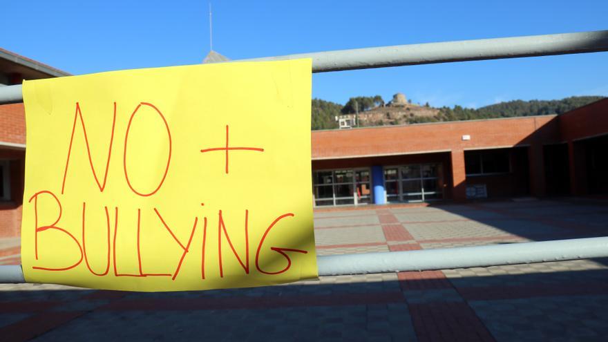 «El ‘bullying’ em va prendre el meu fill, deia que el suïcidi era la solució a tot»