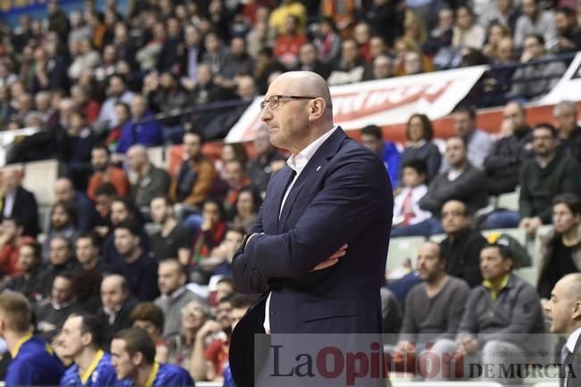 Champions League: UCAM Murcia CB - EWE Oldenburg