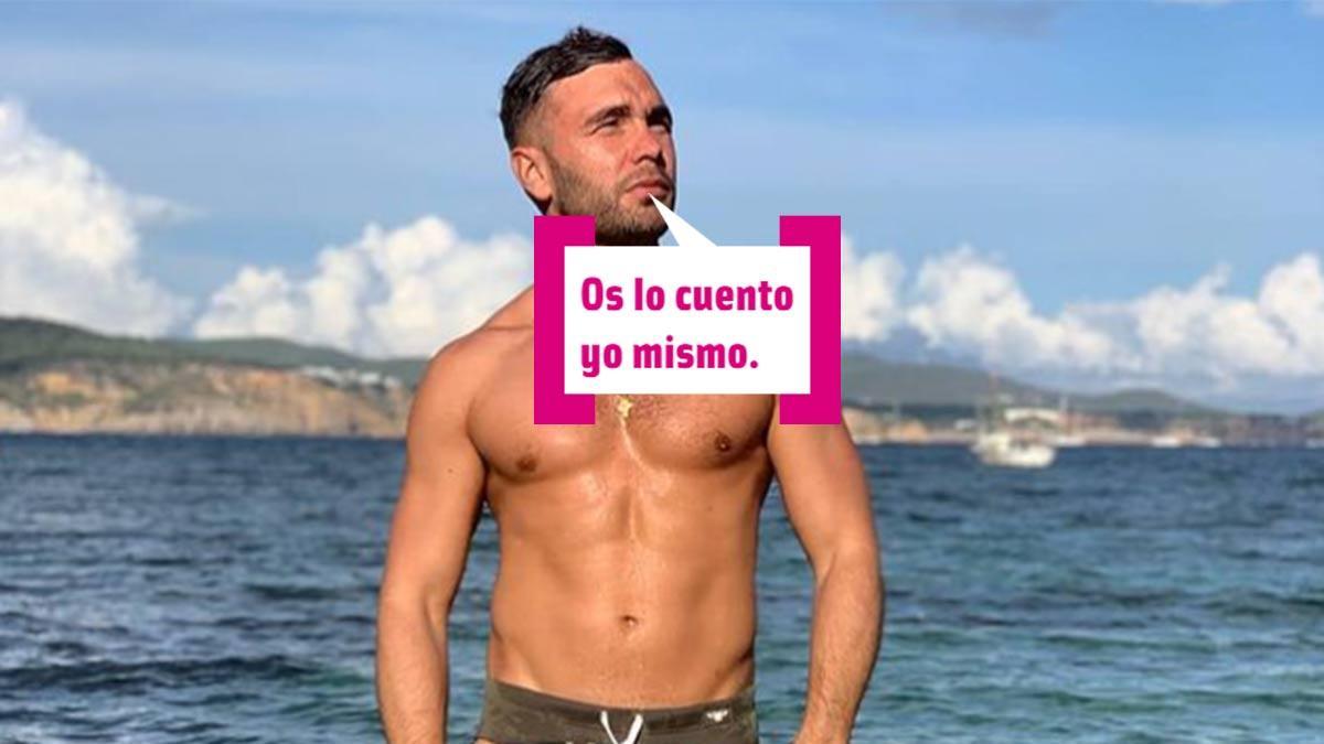 Cristian Suescun Y Sus Relaciones Sexuales Con Hombres En Onlyfans Cuore