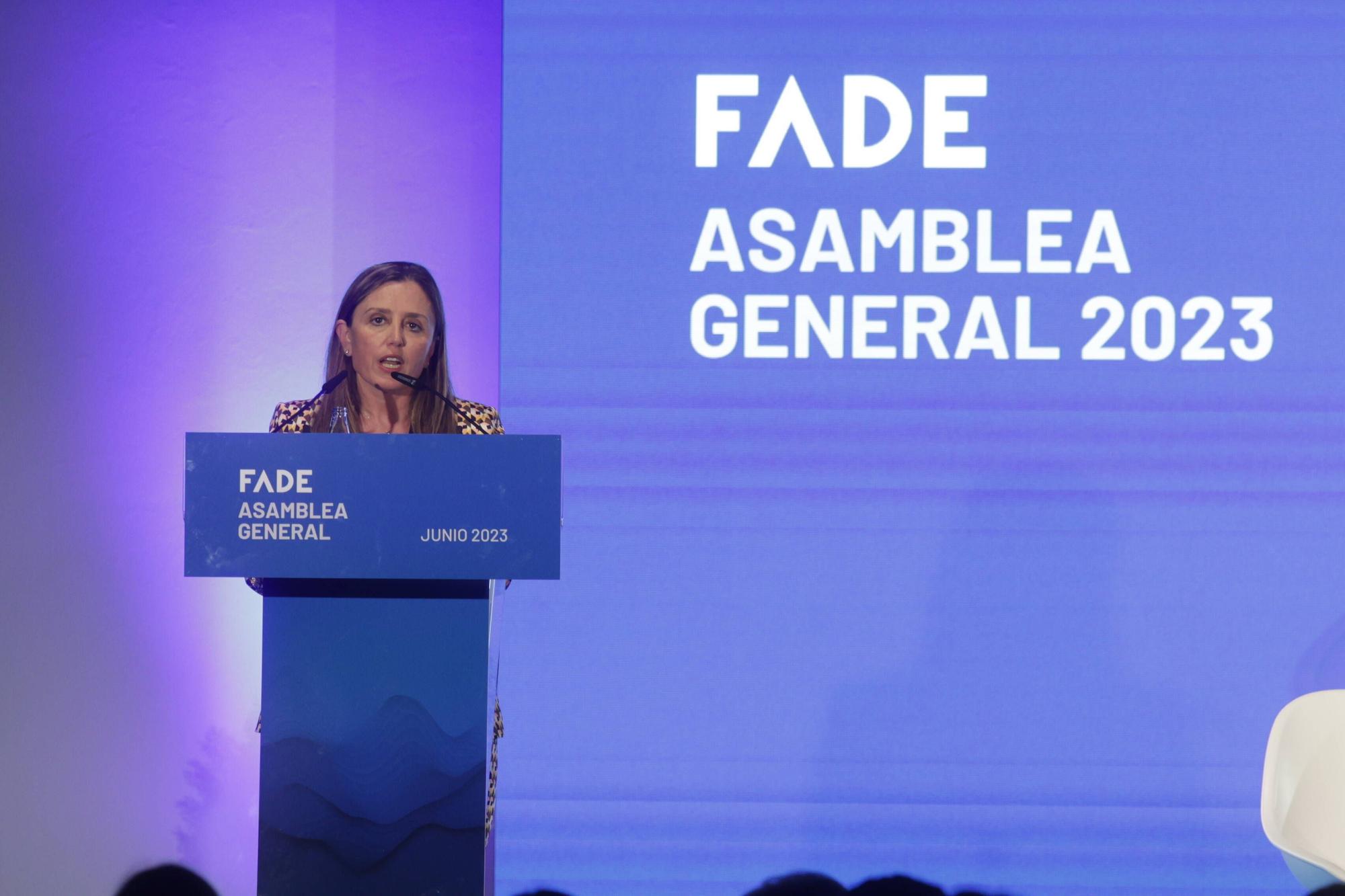 En imágenes: FADE celebra su asamblea anual en el Pozo Fondón