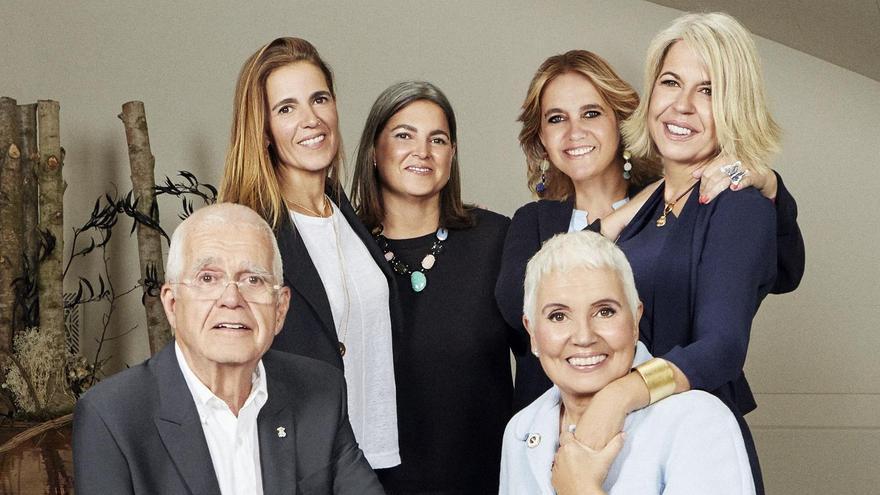 La familia Tous recompra la parte de la empresa que vendió a Partners Group y vuelve a ser su única dueña
