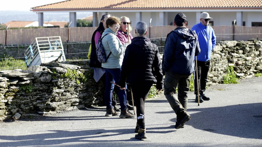 La misteriosa desaparición de Vicente, un vecino de un pueblo de Cáceres al que le tocó un millón de euros: “Llevamos sin verlo una semana”