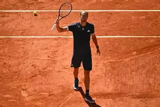 Zverev se clasifica para la final de Roland Garros: cuarta oportunidad de ganar un Grand Slam