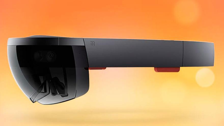 Gafas hololens best sale