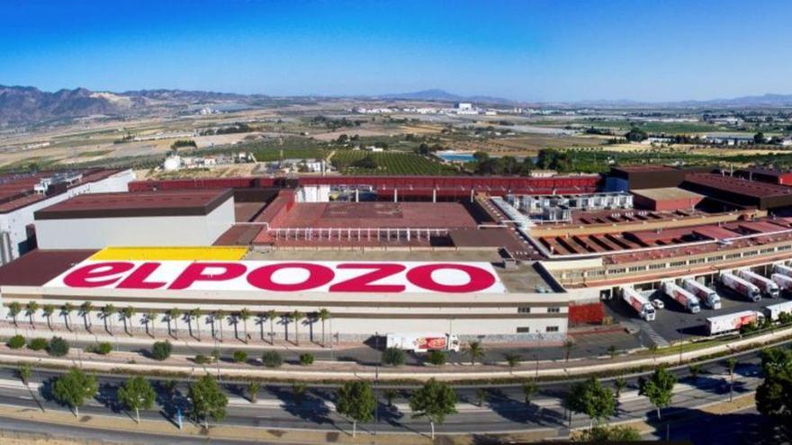 ElPozo Alimentación crece un 15% por ciento en facturación hasta los 1.662,5 millones de euros en 2022