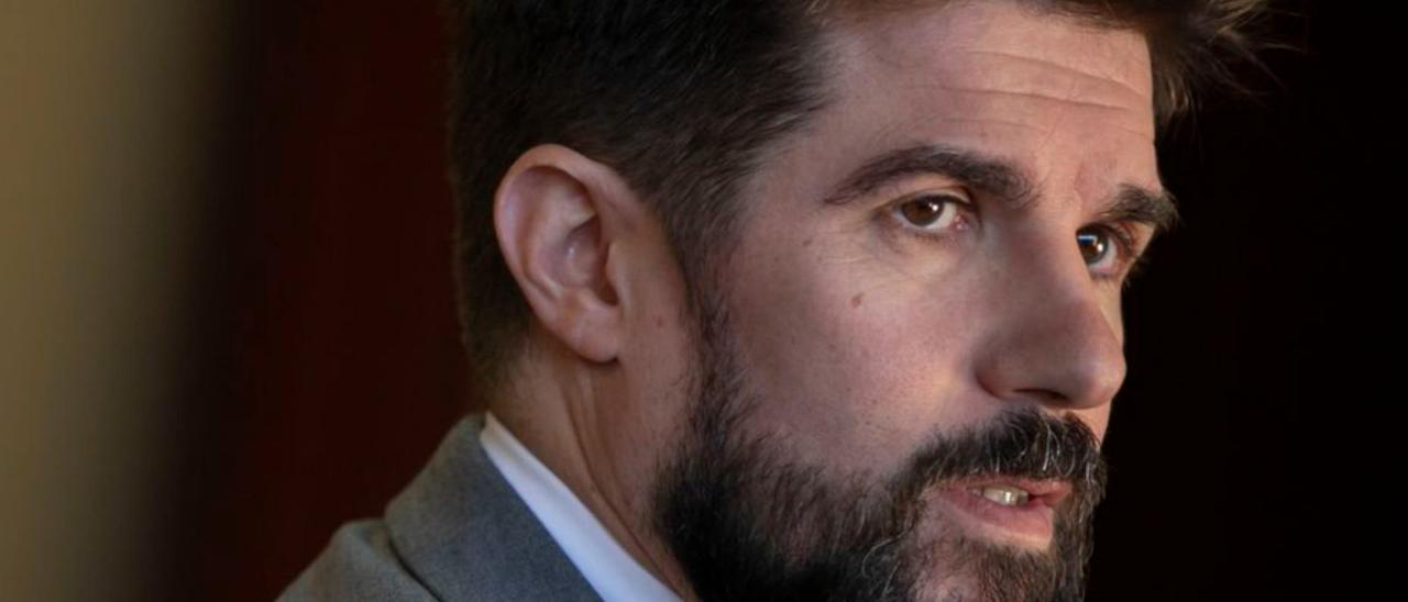 David Padrón: “La agenda Canaria 2030 supone un reto para las Islas”