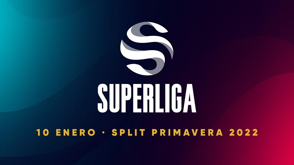 Todos los equipos de la Superliga de LoL 2022