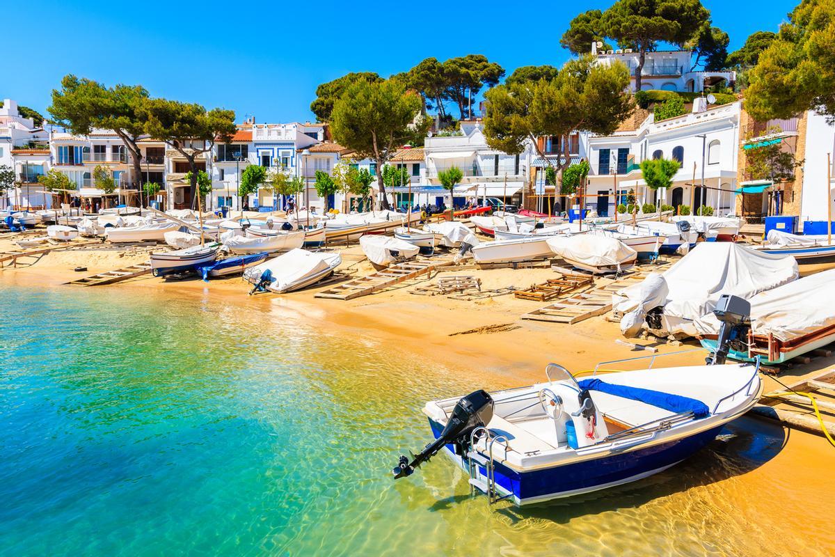Llafranc, el pueblo más excluviso y con más historia de la Costa Brava