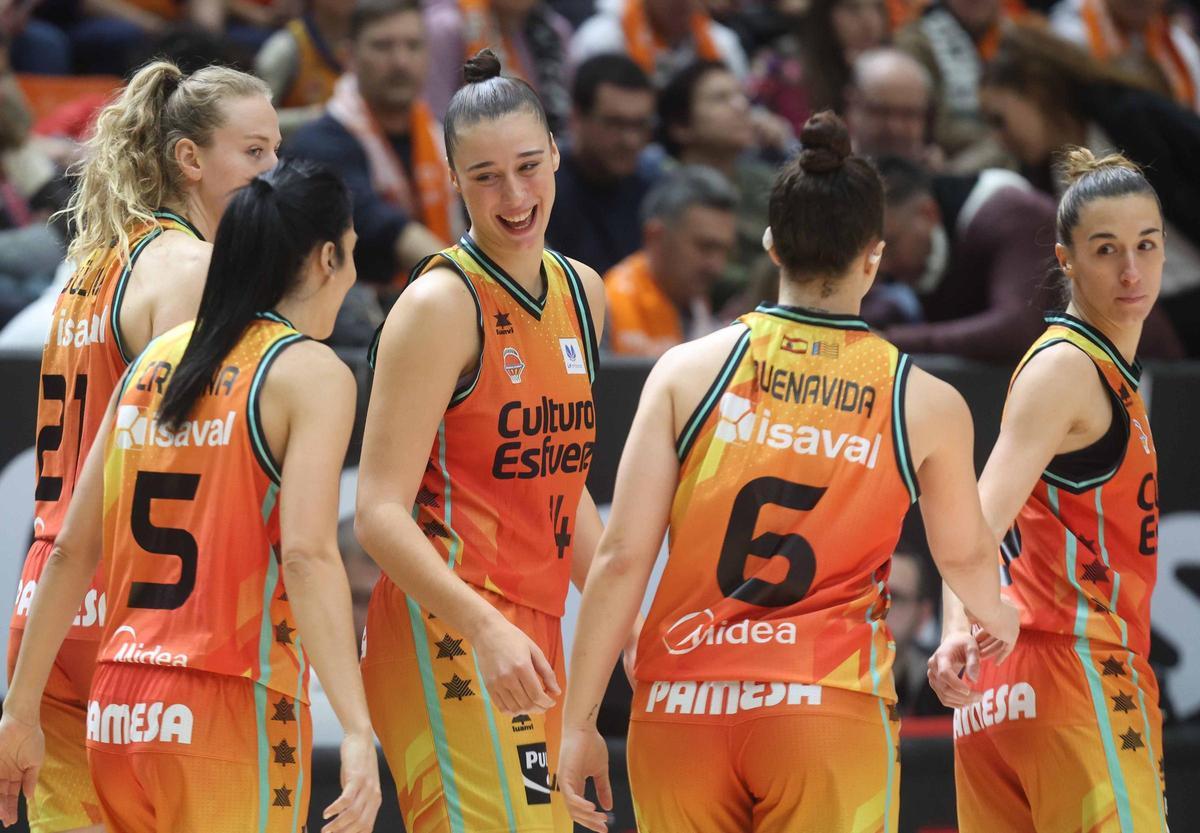Valencia Basket - DM Ensino Lugo