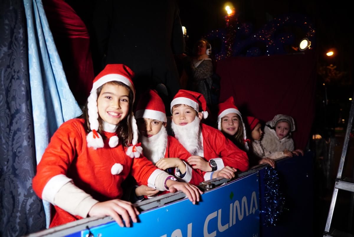 Las cabalgatas de Reyes Magos en los barrios