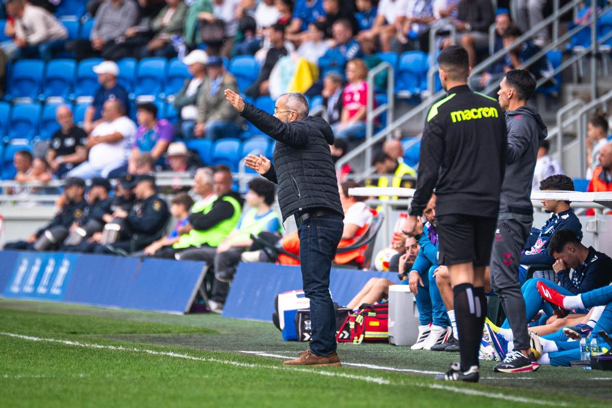 Partido de Primera RFEF CD Tenerife-Osasuna Promesas
