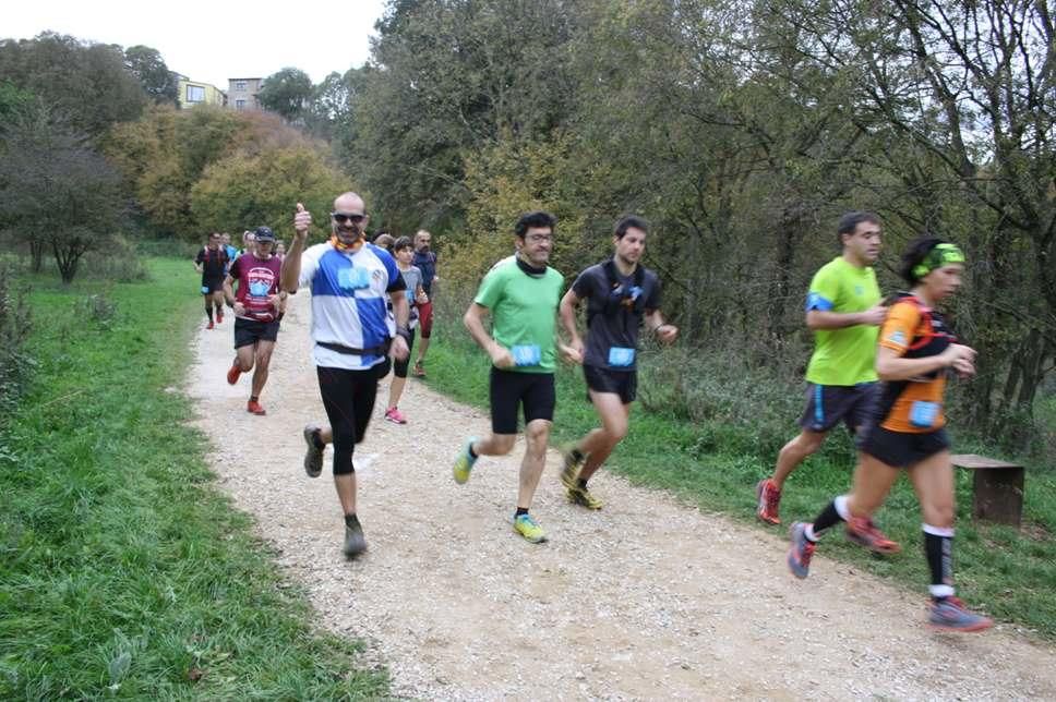 Cursa de Muntanya de Girona