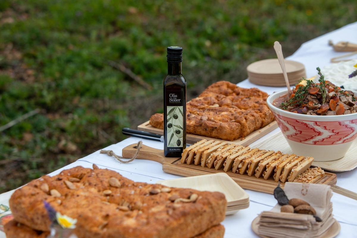as cooperativas agroalimentarias impulsan una experiencia que aúna agricultura y turismo en una finca de almendros