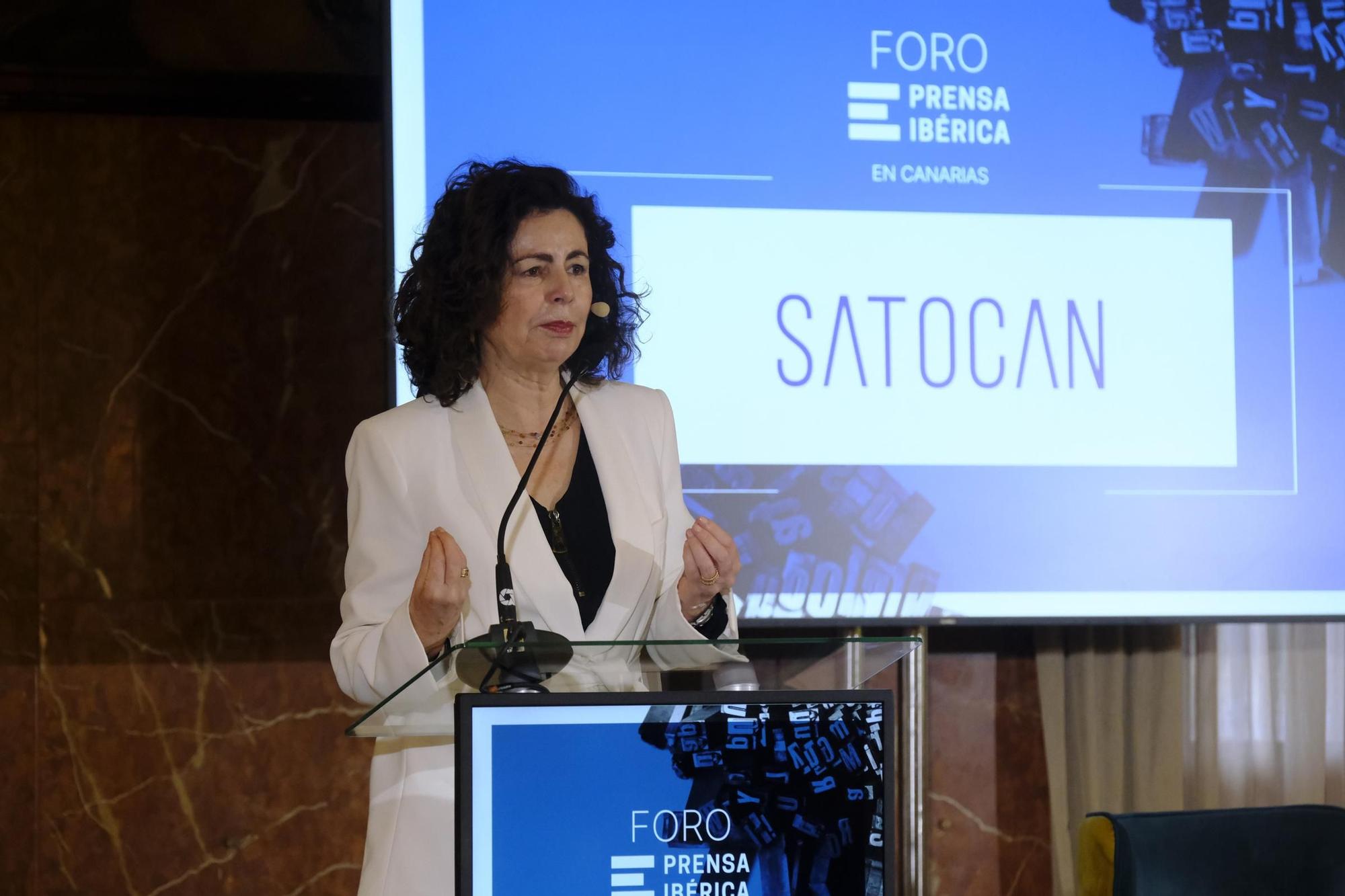 Foro Futuro de la política fiscal y financiera de Canarias