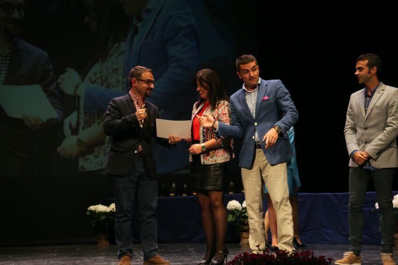 Entrega de Premios de la Gala del Deporte Lorquino