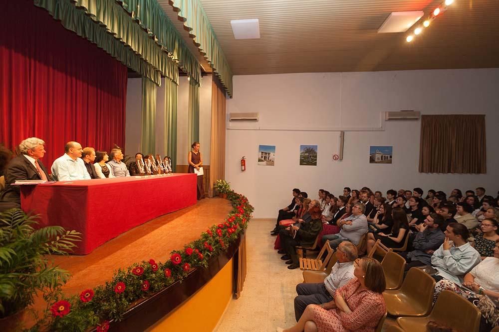 Shih-Hsien Yeh gana el concurso de piano de Sant Carles.