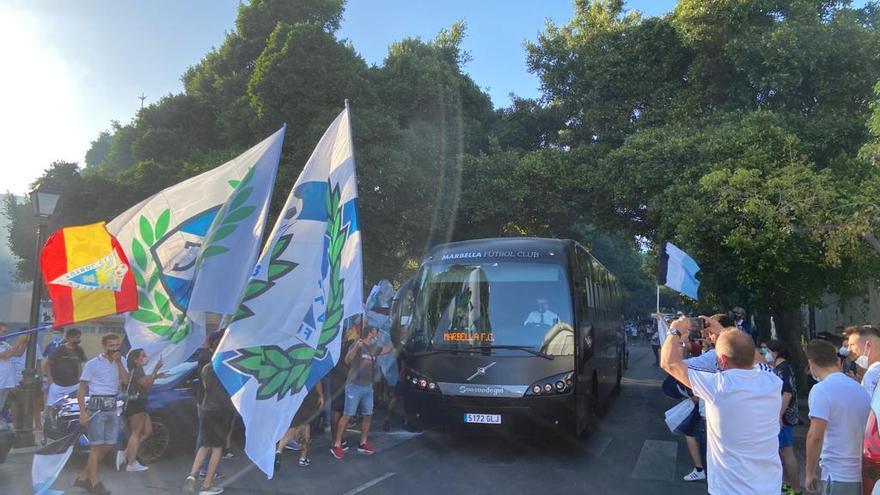 Marbella FC: 24 horas para el primer asalto