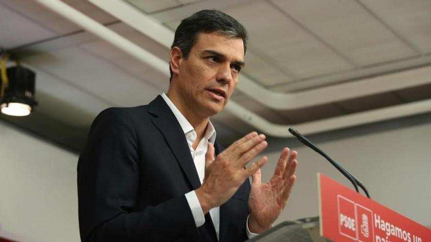 Sánchez: &quot;Torra es el Le Pen español&quot;