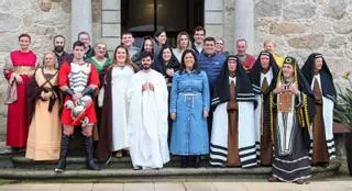 La Semana Santa de Paradela vuelve a sus orígenes con la implicación vecinal como bandera