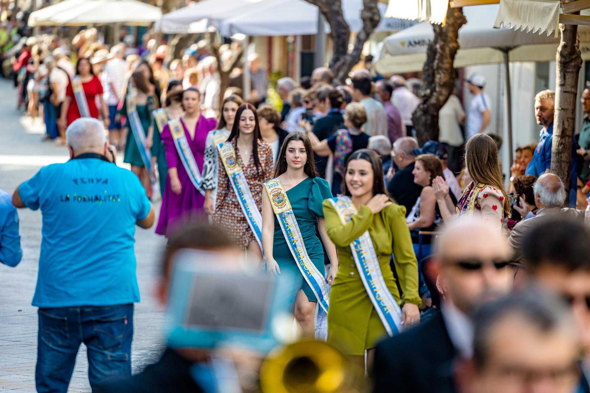 Al ritmo de "Fiesta en Benidorm"