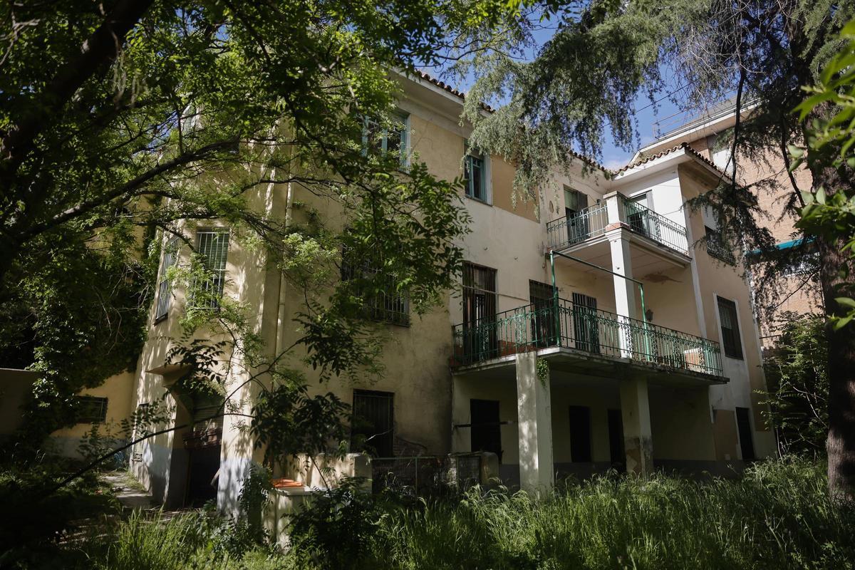 Imágenes de Velintonia, la casa del poeta Vicente Aleixandre en Madrid.