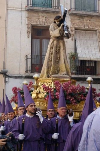 Traslado de Nuestro Padre Jesús Nazareno