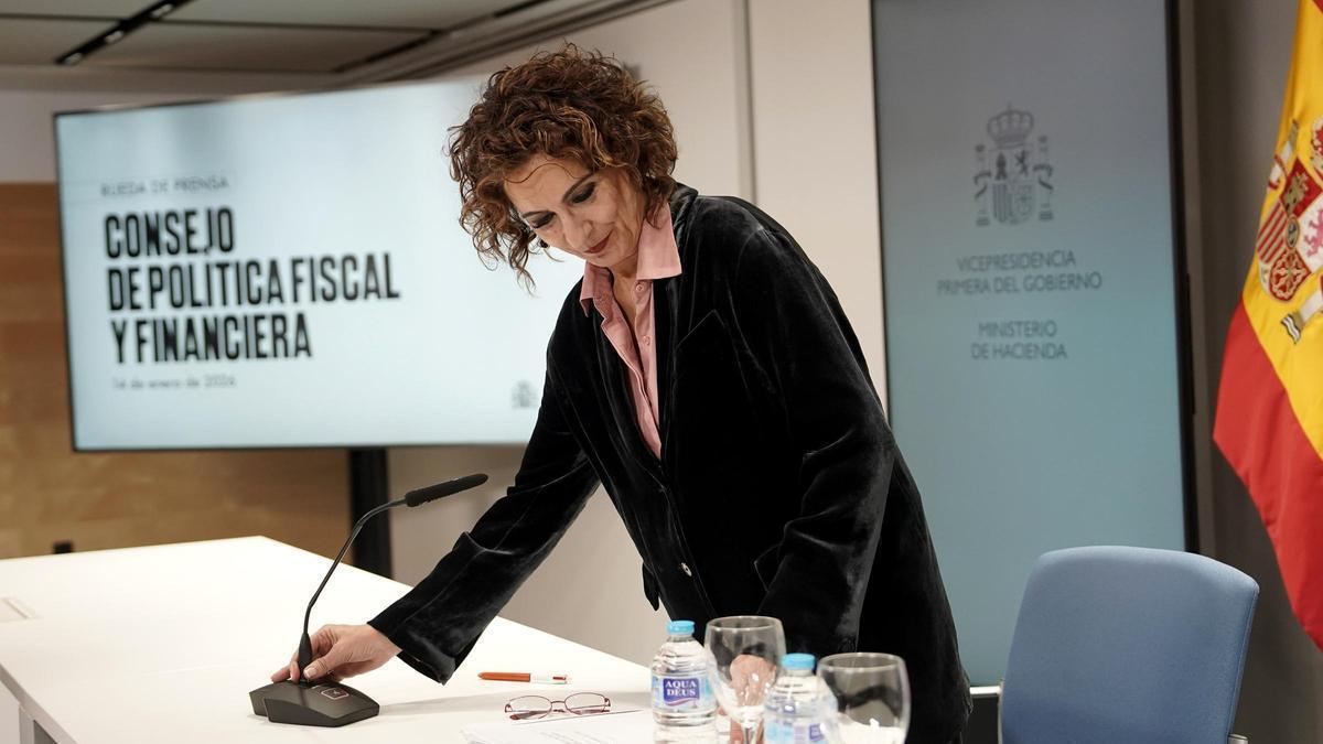 La cumbre autonómica sobre financiación concluye con el rechazo de todas las comunidades salvo Cataluña