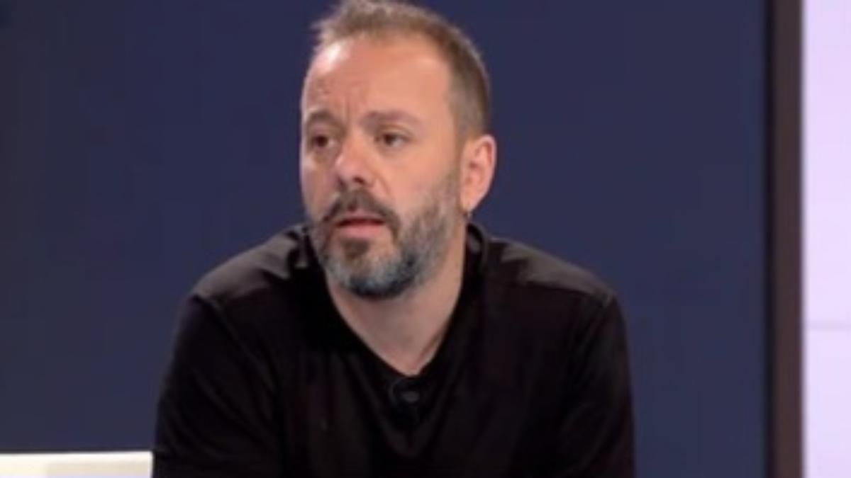 Antonio Maestre