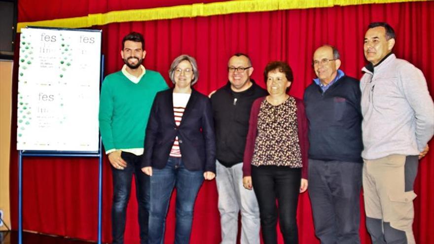 Los Secretos, Huecco y Revólver, en el Festivalino