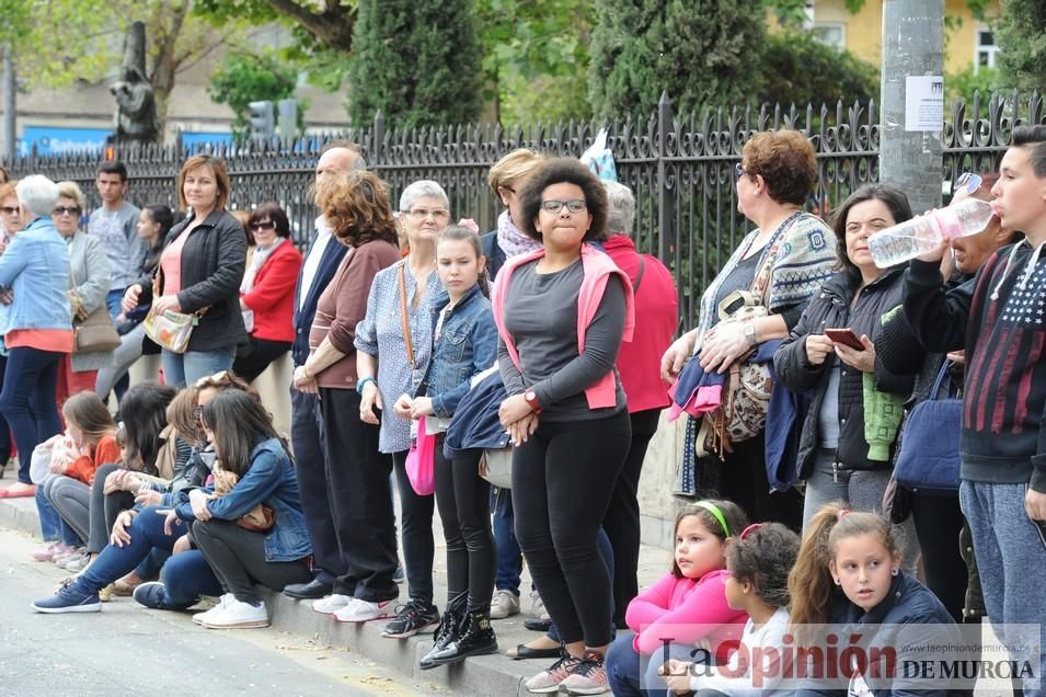 Desfile de la Batalla de las Flores