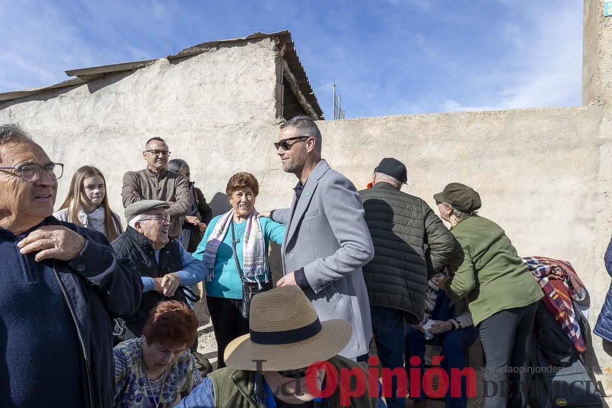 Así se ha vivido la 45 edición de la Fiesta de las Cuadrillas en Barranda