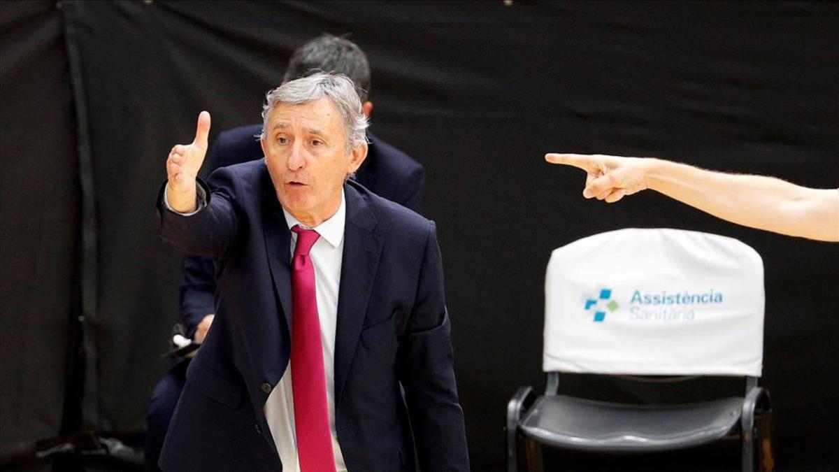 Pesic tiene mucho respeto hacia el San Pablo Burgos