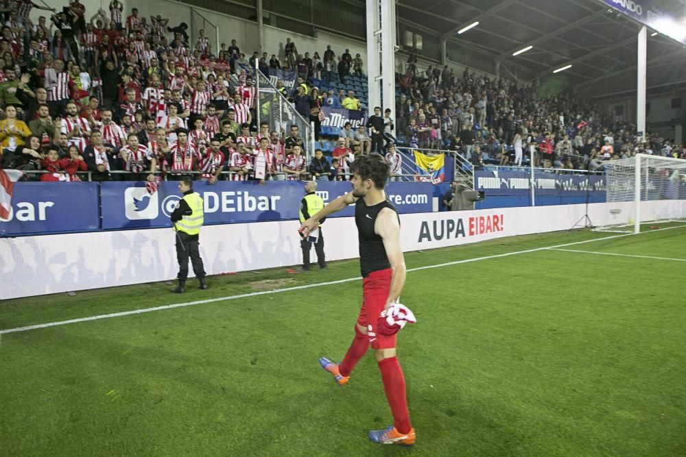 El Sporting desciende a Segunda