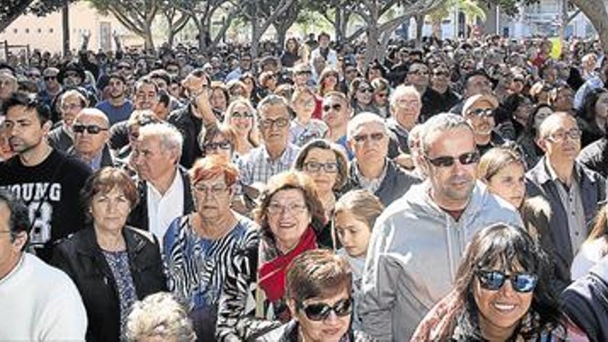 El clasicismo de Gironina eleva  el sentimiento por la pólvora