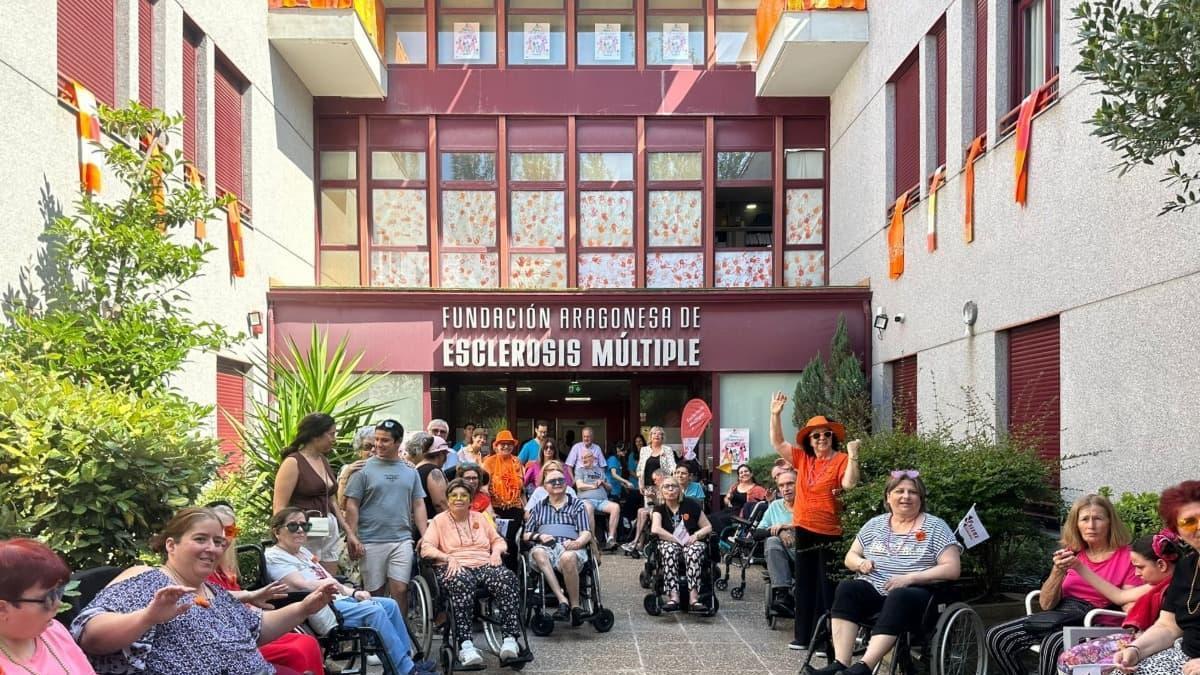Fadema reclama un diagnóstico integral y precoz de la esclerosis múltiple en el Día Mundial de la enfermedad