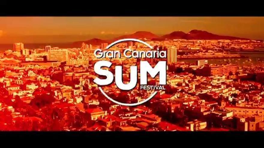 Gran Canaria SUM Festival 2018