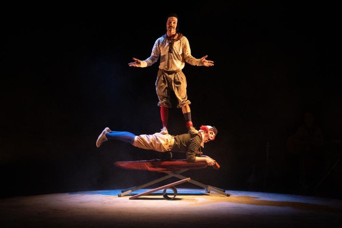 El Teatro Principal acoge nueve funciones y el festival se extiende al MACA, Casa Bardín y Pozos de Garrigós.