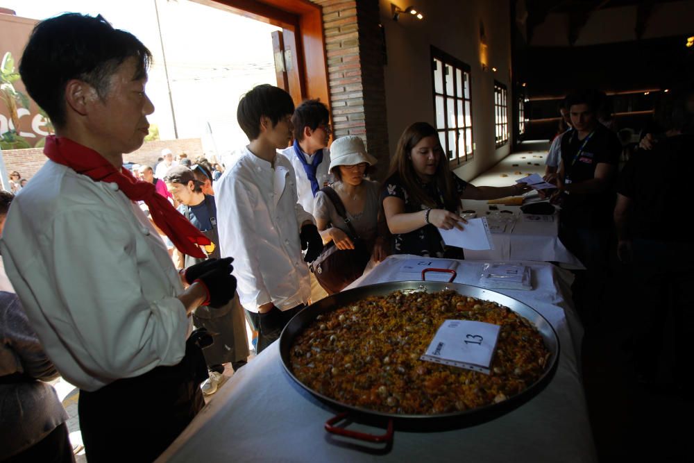 57º Concurso Internacional de Paella de Sueca